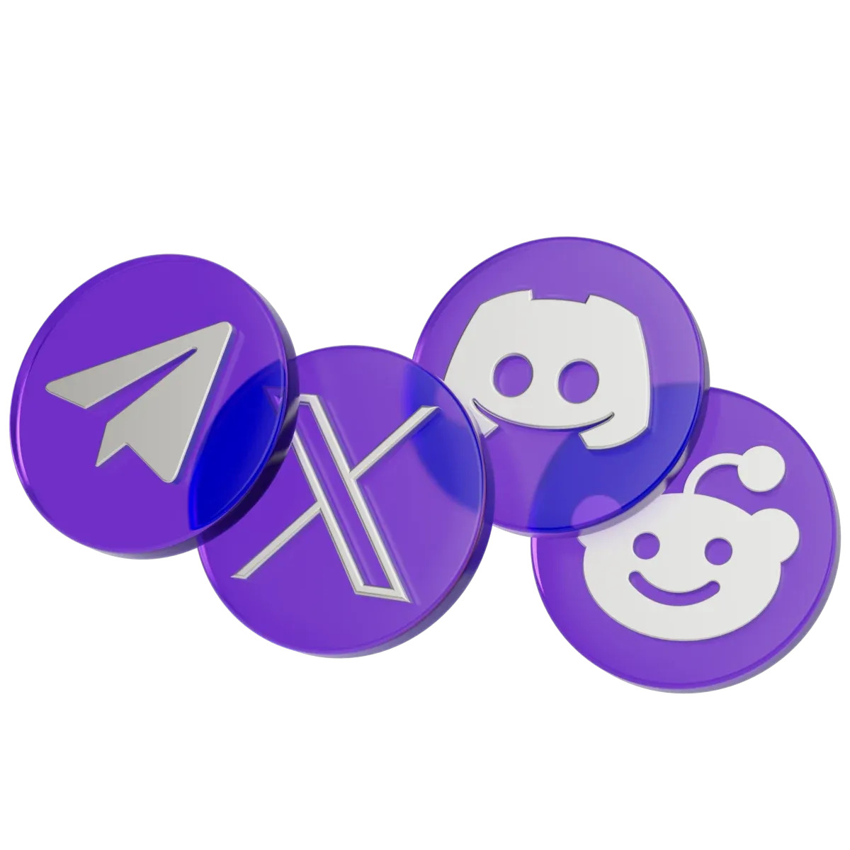 GoMining global community — 600,000 miners