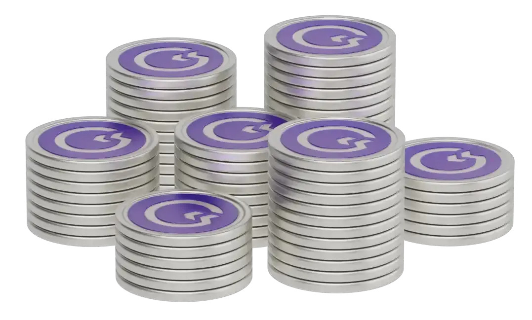 GOMINING token — pay fees, get discounts